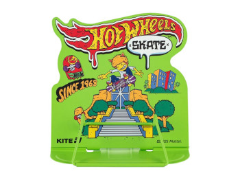 Підставка для книг регульована Hot Wheels металева, Kite