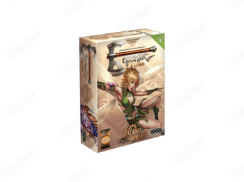 Настільна гра Берсерк. Герої. Розквіт технологій. Віта. Hobby World 4620011819680