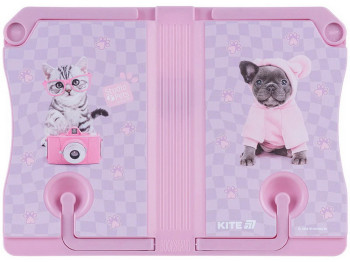 Підставка для книг пластикова Studio Pets, Kite