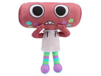 Мягкая игрушка Dandy'S World Plush, 25 см, с прямоугольной головой и звёздами
