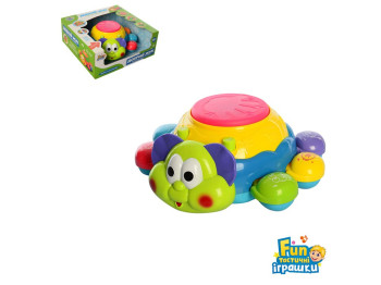 Гра Жук 19 см. Limo Toy 7259 UA Уцінка