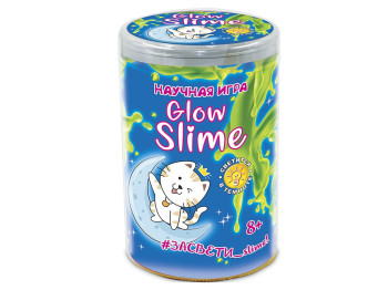 Наукові розваги, Glow Slim, СЮРПРИЗ