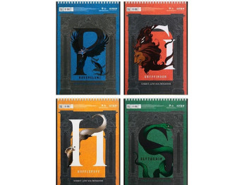 Зошит для малювання Harry Potter 30 аркушів, упаковка 12шт (ціна за 1шт)