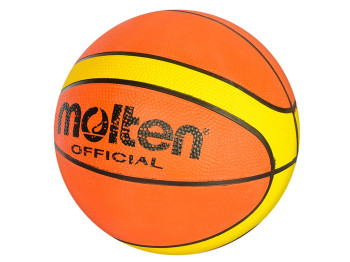 Мяч баскетбольний Molten. MS 2914-1