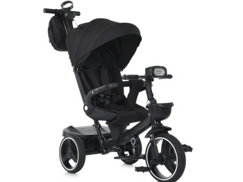 Дитячий триколісний велосипед. EL CAMINO ME 1162 VECTOR Black