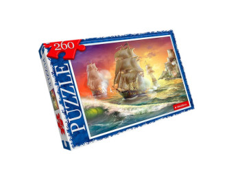 Пазли 260 елементів, Danko Toys