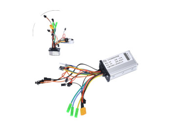 Контролер MES 1034/1034S CONTROLLER для електросамокату, 48V, 1000W