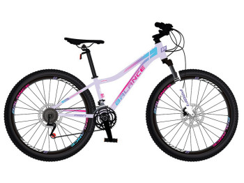 Велосипед Profi Balance BL-2002, алюминиевая рама, колеса 20 дюймов, 21 скорость Shimano