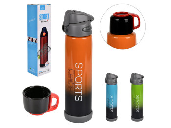 Термос-поилка Sports 1.0л. MT-3892-1.0