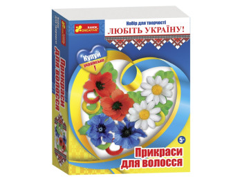 Украшения для волос Украина, Ranok Creative