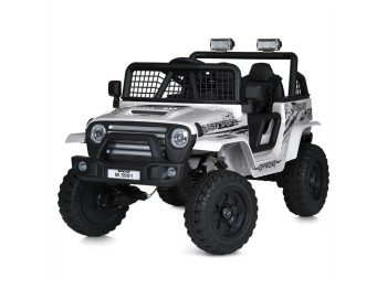 Дитячий електромобіль Джип. Bambi Racer M 5991EBLR-1(24V)
