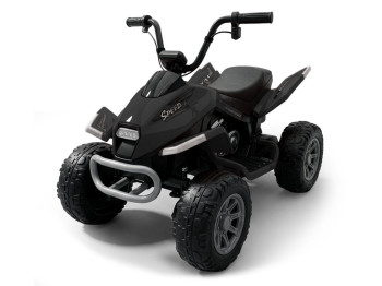 Квадроцикл Bambi Racer M 6242EL-2(24V) (1шт) 1*24V7AH, 4*45W, MP3, USB, TF, BLUETOOTH, EVA, кожа
