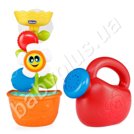 Игрушка для ванной Цветок, Chicco
