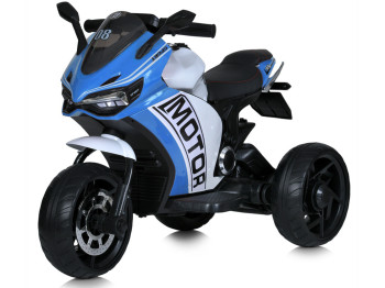 Дитячій електромотоцикл. Bambi Racer M 4053EL-4