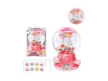 Игровой автомат Достань игрушку с шариками, светом и музыкой