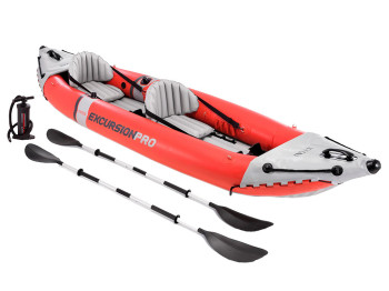 Човен EXCURSION PRO K2. Intex 68309
