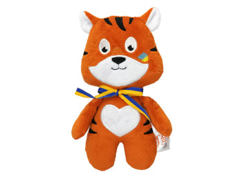 Мягкая игрушка Тигрик-украинец, 25 см, Tigres