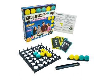 Набір для творчості Bounce Off, Strateg