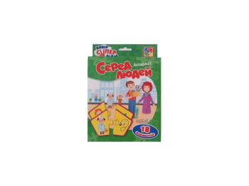 Асоціації Серед людей, Vladi Toys