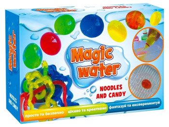 Набор для творчества Magic water. Ludum MV6031-01 Уценка
