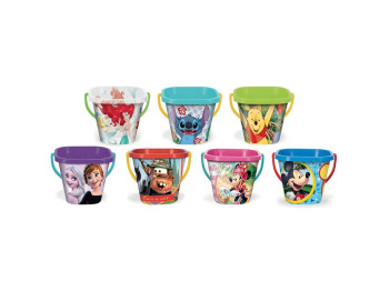 Ведро квадратное IML 2л – Disney. Wader 77814