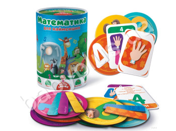 Математика для найменших, Vladi Toys