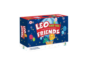 Игра на составление сюжета Лео и его друзья, DoDo