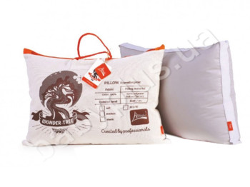 Подушка гіпоалергенна Magic Classic 50х70 см. HOMEFORT 17G01008