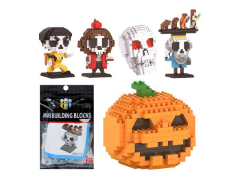 Конструктор Helloween SD365-369-372-375-378 , 5 видів (ціна за 1шт.)