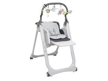 Стульчик для кормления Polly Magic Relax. Chicco 79502.69