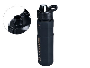 Бутылка-поилка Sport, 750 мл, пластик, R100073-S