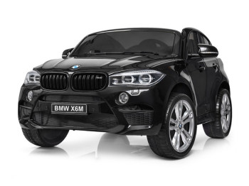 Детский электромобиль BMW X6M.  JJ2168-2