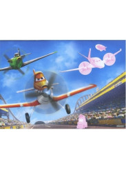 Альбом з наклейками Літаки, Disney, Ranok Creative