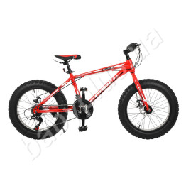 Велосипед Profi 20 Д. EB20POWER 1.0 S20.4