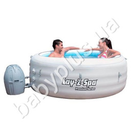 Бассейн-джакузи Lay-Z-Spa Bestway 54112