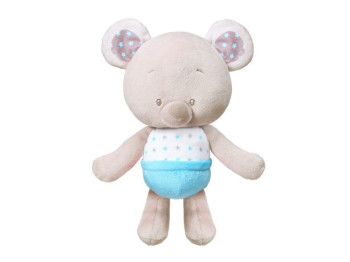 Обнимашка Мишка Тони 17х23 см. BabyOno 1228