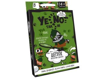 Ролевая карточная игра YENOT ДаНетки, Danko Toys