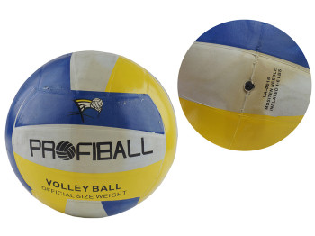 Мяч волейбольный резиновый ProfiBall. Profi VA 0016 УЦЕНКА