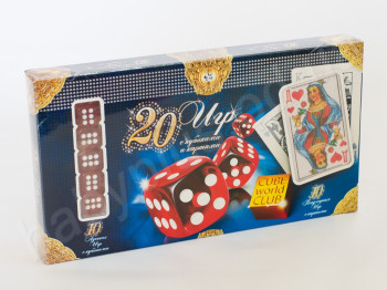20 Игр с кубиками и картами (12)