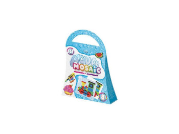 Креативна творчість Aqua Mosaic комільфо, Danko Toys