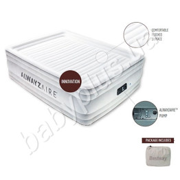 Велюр-матрац в сумке Bestway 67570