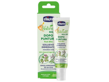 Карандаш роликовый после укусов Anti-Mosquito 10 мл. Chicco 07833.10