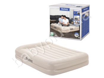 Велюр матрас. Bestway 67696