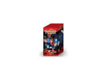 Набор фокусника 10 фокусов, Danko Toys