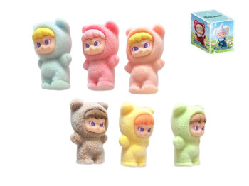 Міні фігурки Big Cousin Blind Box, (ціна за 1шт)