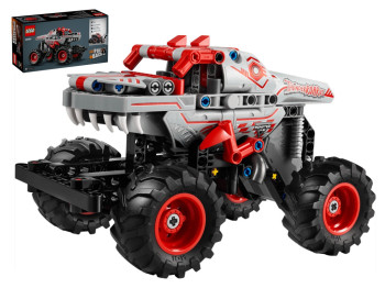 Конструктор LEGO Technic Monster Jam ThunderROARus с инерционным двигателем, 232 детали