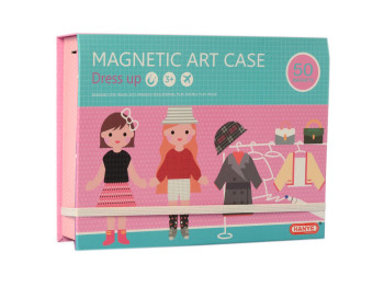 Набор игровой Magnetic Art Case. J-7903