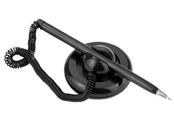 Ручка кулькова Desk pen синя. Axent DB2070-02