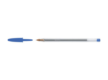 Ручка кулькова Cristal синя, 0.32 мм, BIC bc847898