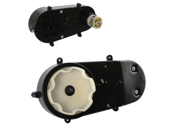 Рулевой редуктор к машине M 4140. M 4140-ST GEAR